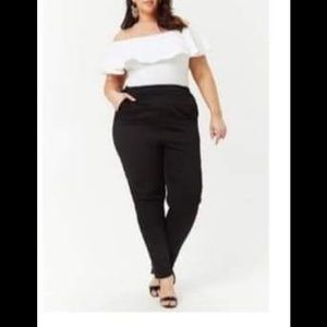 Forever 21 plus size jeans